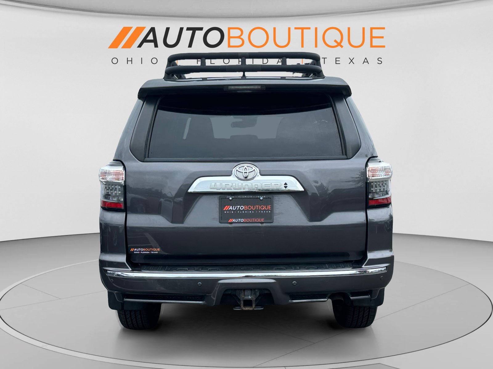 Used 2021 Toyota 4Runner Limited AWD/4WD image 4