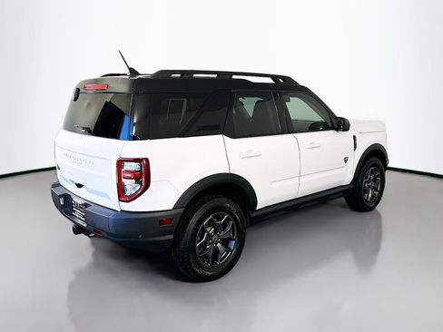 Used 2022 Ford Bronco Sport Badlands w/ Premium Package AWD/4WD image 7