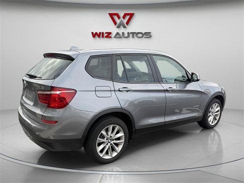 Used 2015 BMW X3 xDrive28i image 5