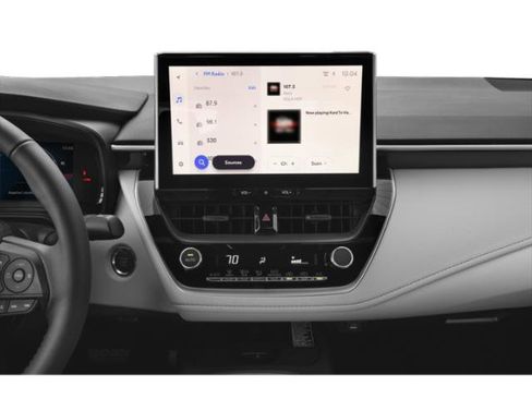 Used 2025 Toyota Corolla FX image 9