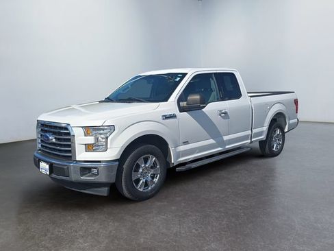 Used 2017 Ford F150 XLT w/ Equipment Group 302A Luxury RWD image 1