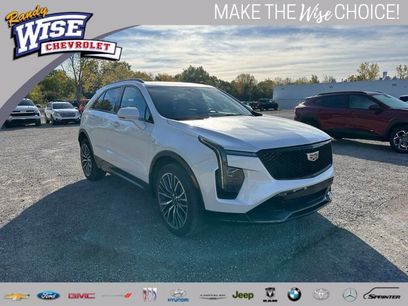 Used 2024 Cadillac XT4 Sport
