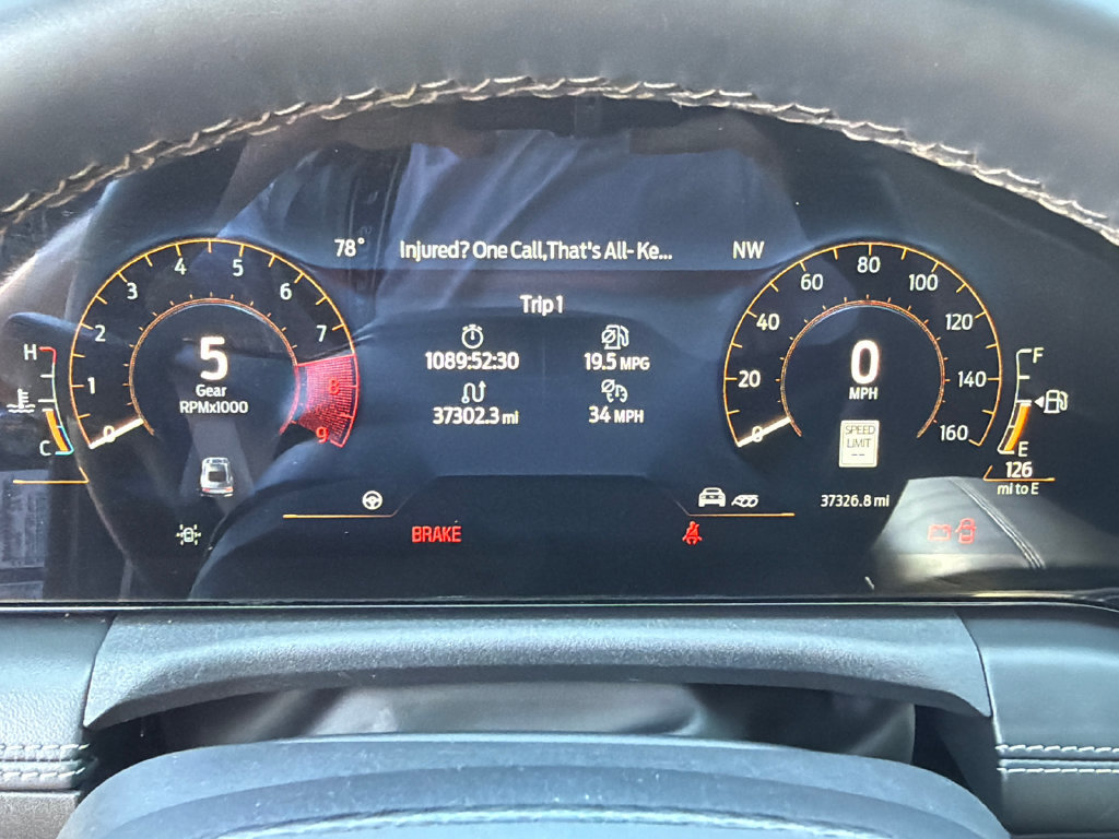 Used 2024 Ford Mustang GT Premium w/ Mustang Nite Pony Package RWD image 24