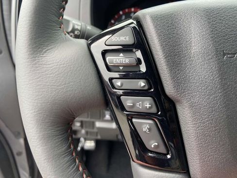 New 2025 Nissan Frontier Pro-X w/ Pro Premium Package image 21