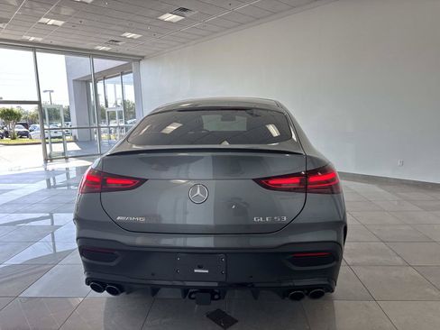 New 2026 Mercedes-Benz GLE 53 AMG 4MATIC Coupe image 7