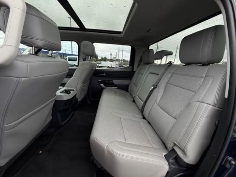 Used 2023 Toyota Tundra Limited w/ Power Package RWD image 7