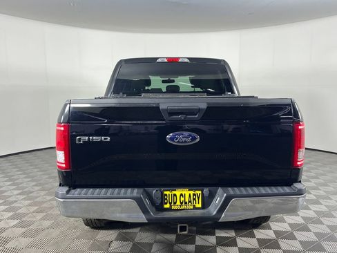 Used 2016 Ford F150 XLT w/ Equipment Group 301A Mid image 7