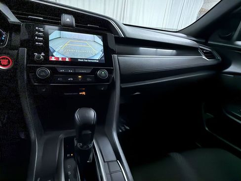 Used 2021 Honda Civic EX image 19