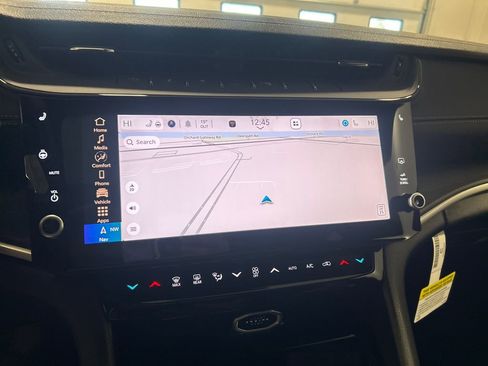 New 2026 Jeep Grand Cherokee Altitude AWD/4WD image 22