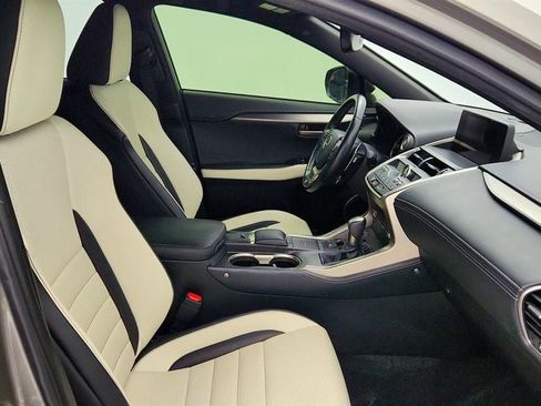 Used 2021 Lexus NX 300 F Sport w/ Accessory Package 2 FWD image 24