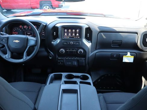 New 2026 Chevrolet Silverado 2500 W/T w/ WT Convenience Package AWD/4WD image 14