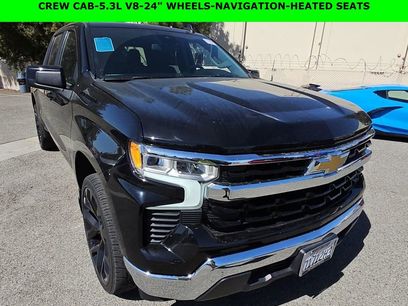 Used 2022 Chevrolet Silverado 1500 LT