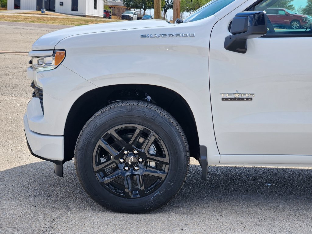 New 2026 Chevrolet Silverado 1500 RST w/ Texas Edition Plus RWD image 5