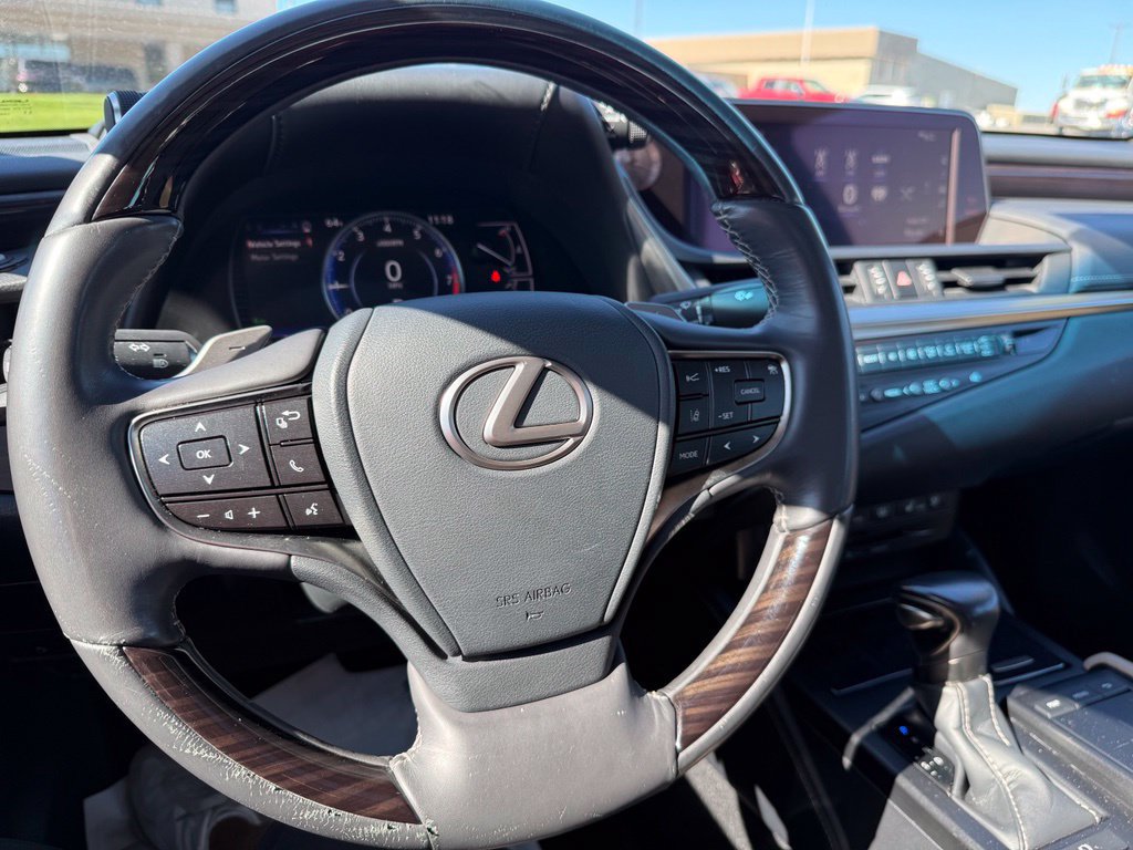Used 2019 Lexus ES 350 FWD image 28
