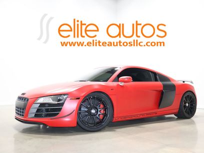 Used 2012 Audi R8 GT