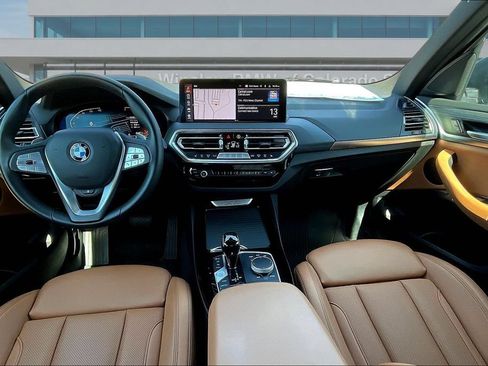 Used 2023 BMW X3 xDrive30i w/ Premium Package AWD/4WD image 7