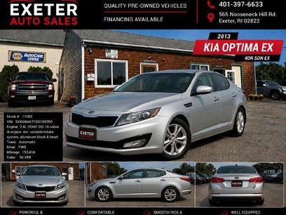 Used 2013 Kia Optima EX