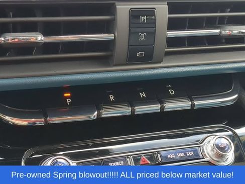 Used 2020 Lincoln Corsair Reserve w/ Equipment Group 201A FWD image 36