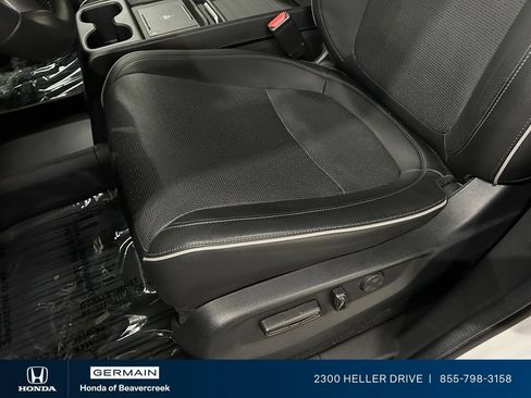 Certified 2025 Honda Odyssey Elite image 19