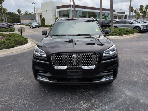 Used 2020 Lincoln Aviator Reserve w/ Equipment Group 202A AWD/4WD image 9