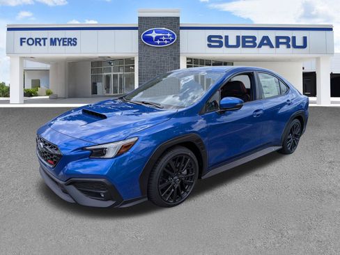 New 2026 Subaru WRX Limited AWD/4WD image 8