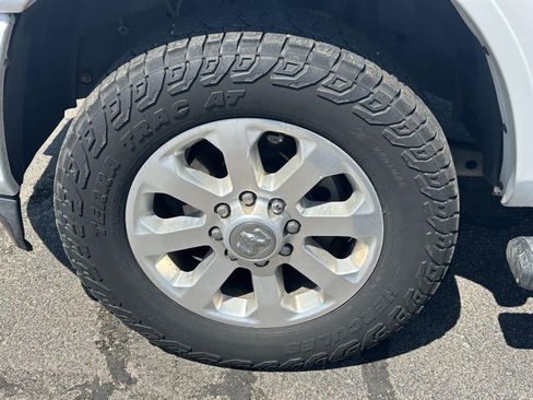 Used 2020 RAM 2500 Big Horn w/ Level 2 Equipment Group AWD/4WD image 10