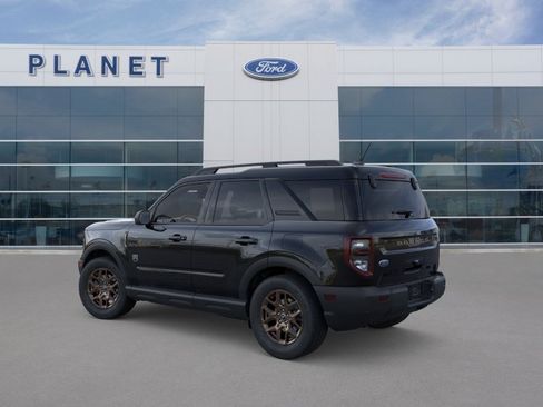 New 2026 Ford Bronco Sport Big Bend w/ Convenience Package AWD/4WD image 5