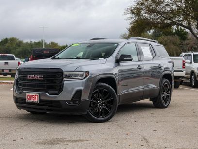 Used 2022 GMC Acadia SLT w/ Elevation Edition