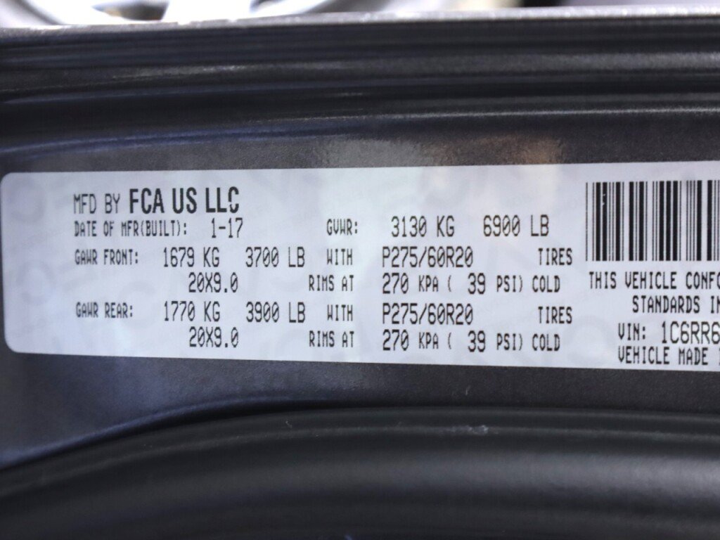 Used 2017 RAM 1500 Lone Star RWD image 45