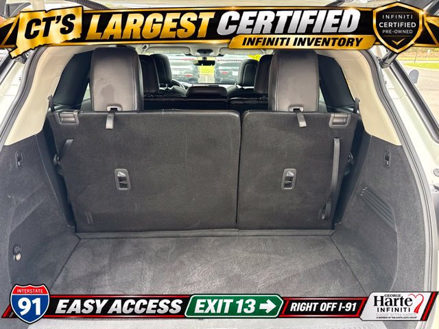 Certified 2024 INFINITI QX60 Luxe AWD/4WD image 29