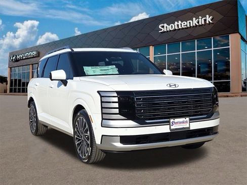 New 2026 Hyundai Palisade Calligraphy image 3