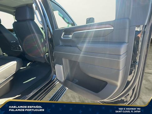 New 2026 GMC Sierra 2500 Denali w/ Denali Reserve Package AWD/4WD image 28