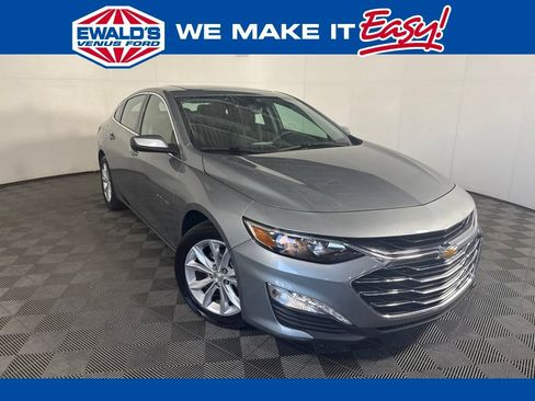 Used 2024 Chevrolet Malibu LT FWD image 1