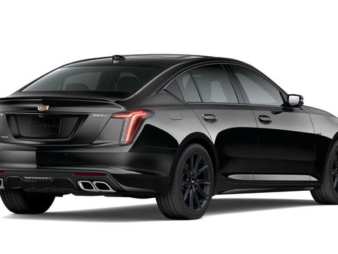 New 2026 Cadillac CT5 V AWD/4WD image 29