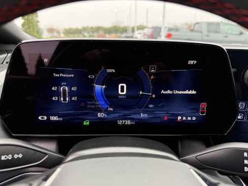 Used 2024 Chevrolet Equinox EV RS image 16