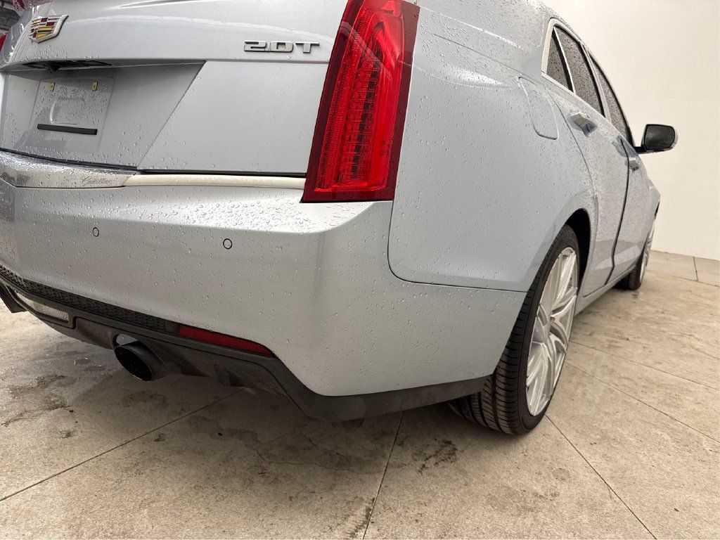 Used 2017 Cadillac ATS Luxury RWD image 21