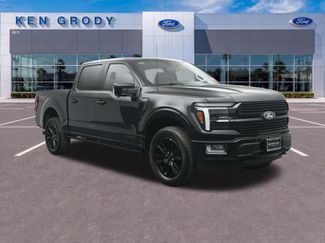 New 2026 Ford F150 Platinum w/ Equipment Group 702A High AWD/4WD 360° Tour