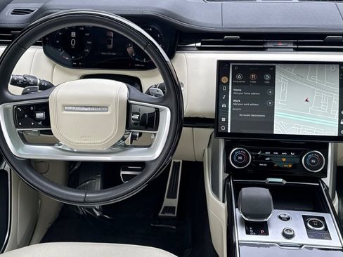 Used 2023 Land Rover Range Rover SE image 15