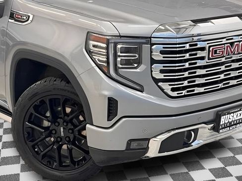 Certified 2024 GMC Sierra 1500 Denali AWD/4WD image 29