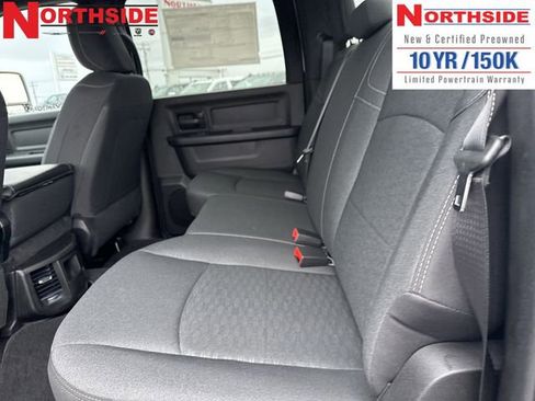 New 2026 RAM 2500 Tradesman image 13