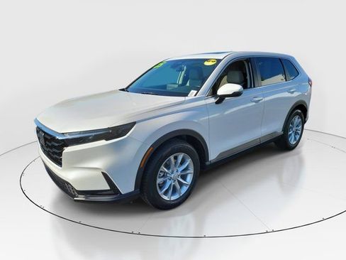 Certified 2025 Honda CR-V EX image 33