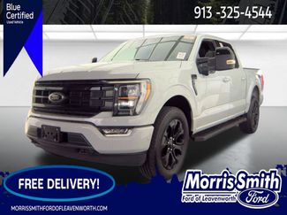 Used 2023 Ford F150 Lariat w/ Equipment Group 502A High AWD/4WD video 1