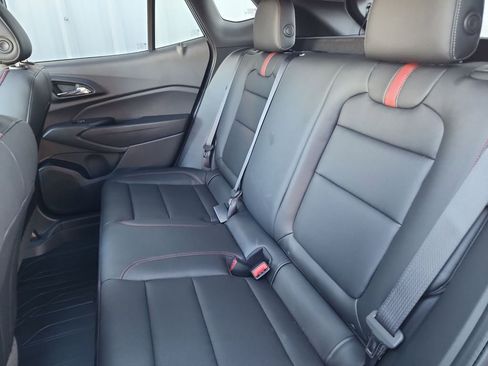 New 2026 Chevrolet Trax RS image 37