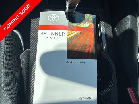 Used 2023 Toyota 4Runner SR5 RWD image 34