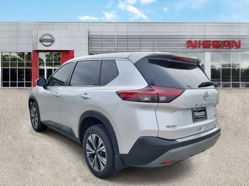 Certified 2023 Nissan Rogue SV image 7
