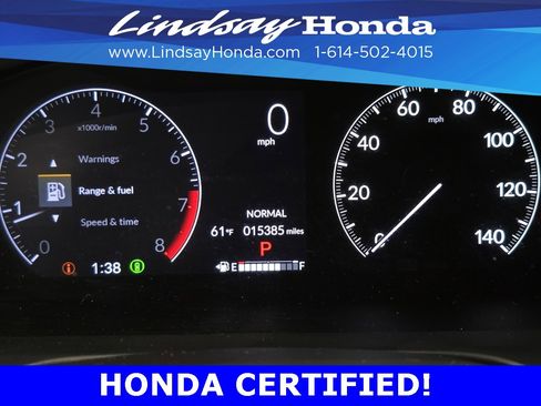 Certified 2023 Honda HR-V LX image 13