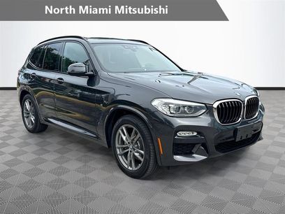 Used 2019 BMW X3 xDrive30i w/ M Sport Package 2