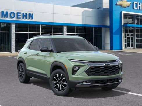 New 2026 Chevrolet TrailBlazer ACTIV image 7