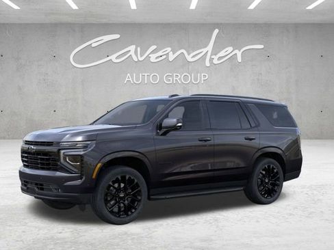 New 2026 Chevrolet Tahoe RST image 2
