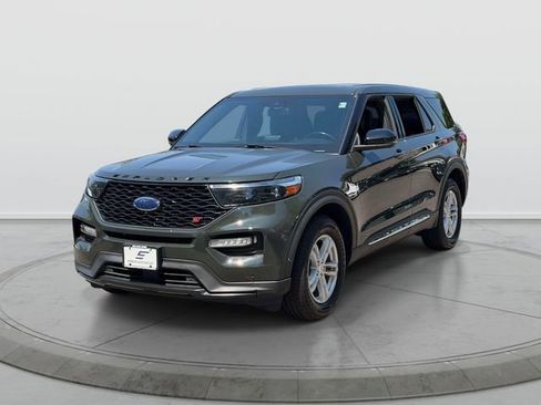 Used 2022 Ford Explorer ST w/ Equipment Group 401A AWD/4WD image 3